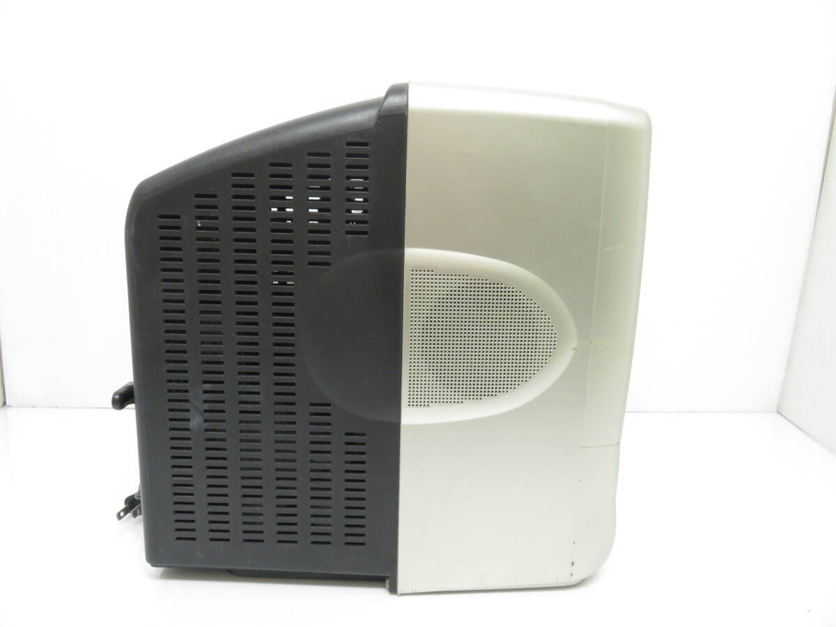 ORION オリオン 10インチ 10型 DVD内蔵 ブラウン管テレビ DVT-10C1