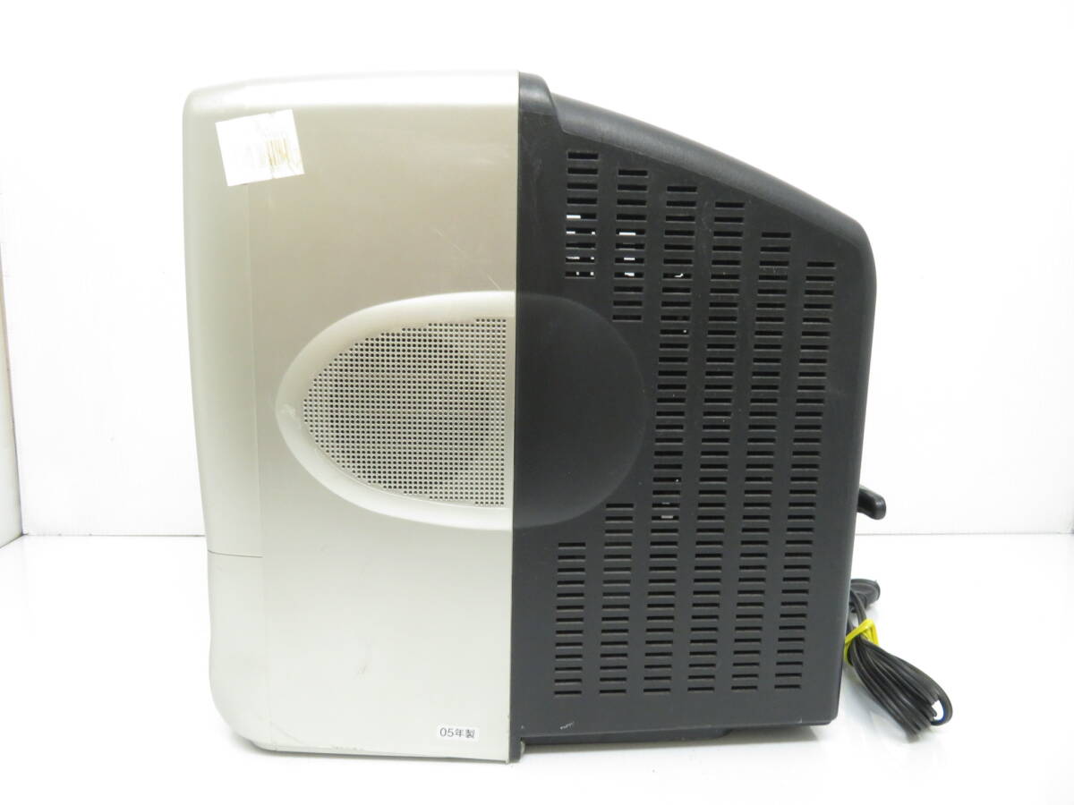 ORION オリオン 10インチ 10型 DVD内蔵 ブラウン管テレビ DVT-10C1