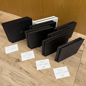 PS4 Proの値段と価格推移は？｜660件の売買データからPS4 Proの価値が