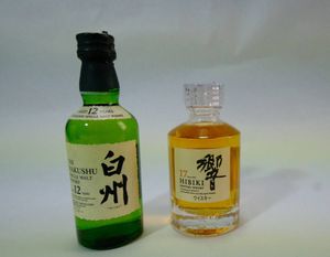 【希少・未開栓】サントリー 響 12年 ミニボトル 50ml 終売品 希少・終売】響12年 ミニボトル 50ml サントリー ウイスキー - メルカリ