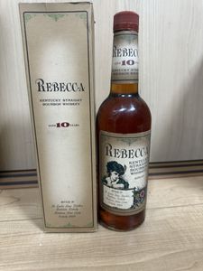 バーボン レベッカの値段と価格推移は？｜36件の売買データから