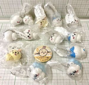 ちいかわ　マスコット　まとめ売り26点 ちいかわ マスコット33点セットの通販 by まとめ購入値下げ｜ラクマ