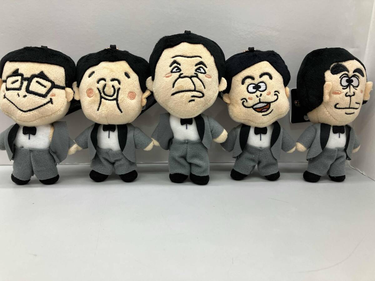 志村けん ぬいぐるみの値段と価格推移は？｜3件の売買データから志村