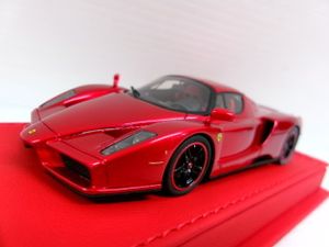 エンツォ 1/43の値段と価格推移は？｜26件の売買データからエンツォ 1