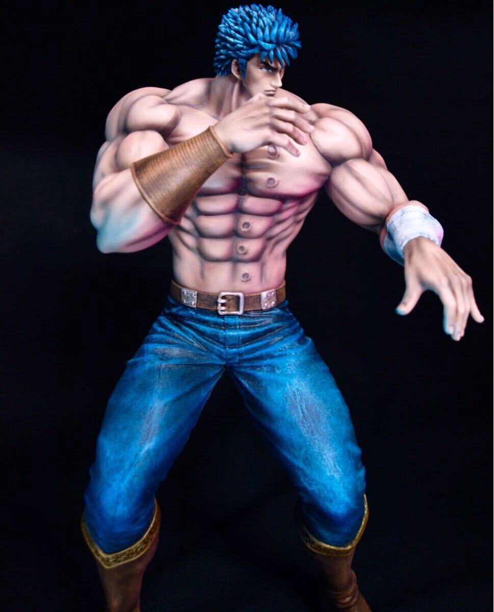 grandista 北斗の拳　ケンシロウ　リペイント　フィギュア 北斗の拳 フィギュア リペイント ケンシロウ 北斗の拳 -FIST OF THE