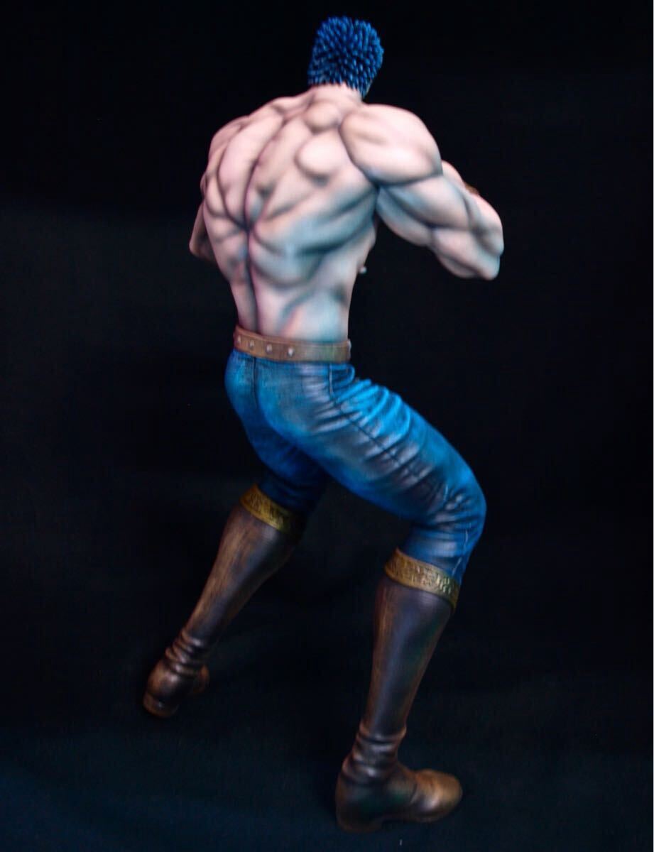 北斗の拳 フィギュア リペイント ケンシロウ 北斗の拳 -FIST OF THE