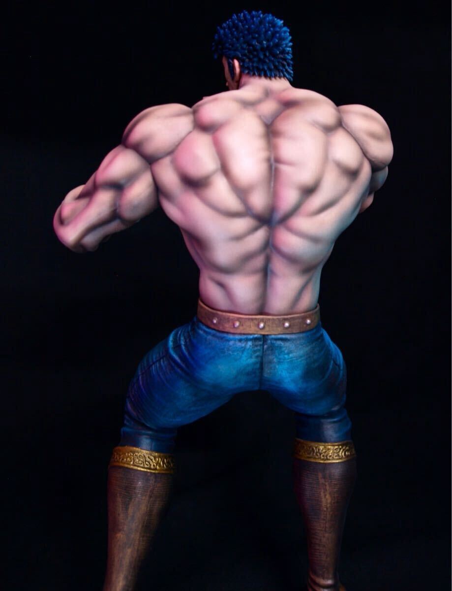 北斗の拳 フィギュア リペイント ケンシロウ 北斗の拳 -FIST OF THE