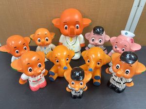 サトちゃん 貯金箱の値段と価格推移は？｜71件の売買データからサト