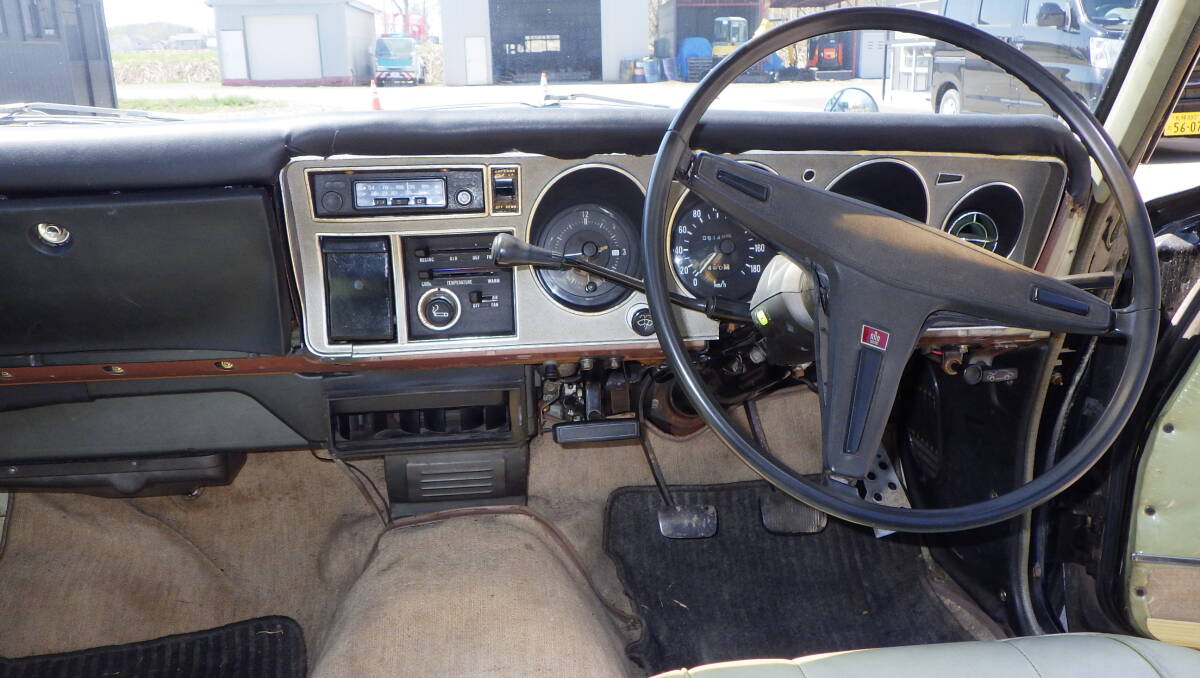 ◇ 旧車 絶版車 中古車 昭和45年式 ☆ トヨタ クラウン スーパー