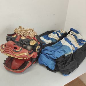 木彫 獅子頭のYahoo!オークション(旧ヤフオク!)の相場・価格を見る