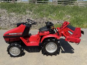 ホンダ農用トラクター歩行型、ジャンク品 ホンダ トラクターの値段と価格推移は？｜52件の売買データからホンダ