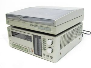 テクニクス システム コンポの値段と価格推移は？｜46件の売買データ