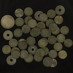 東京オリンピック記念 銀合金(セット)の中古価格は35,806円｜記念硬貨