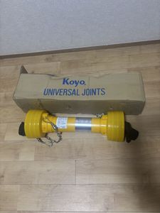 トラクター ユニバーサルジョイントのYahoo!オークション(旧ヤフオク
