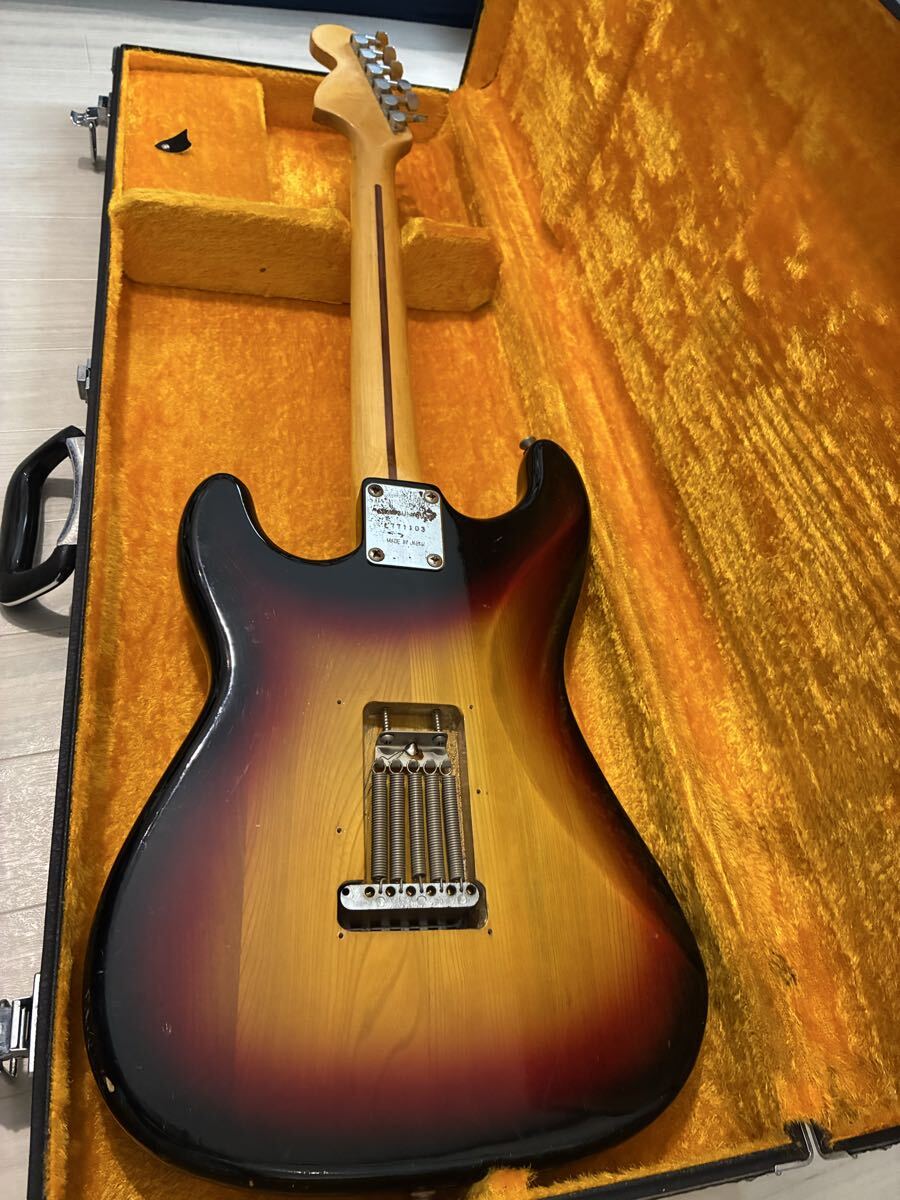 Aria Pro II ST-600？ Stagecaster 1977年製 アリアプロ2 ステージ