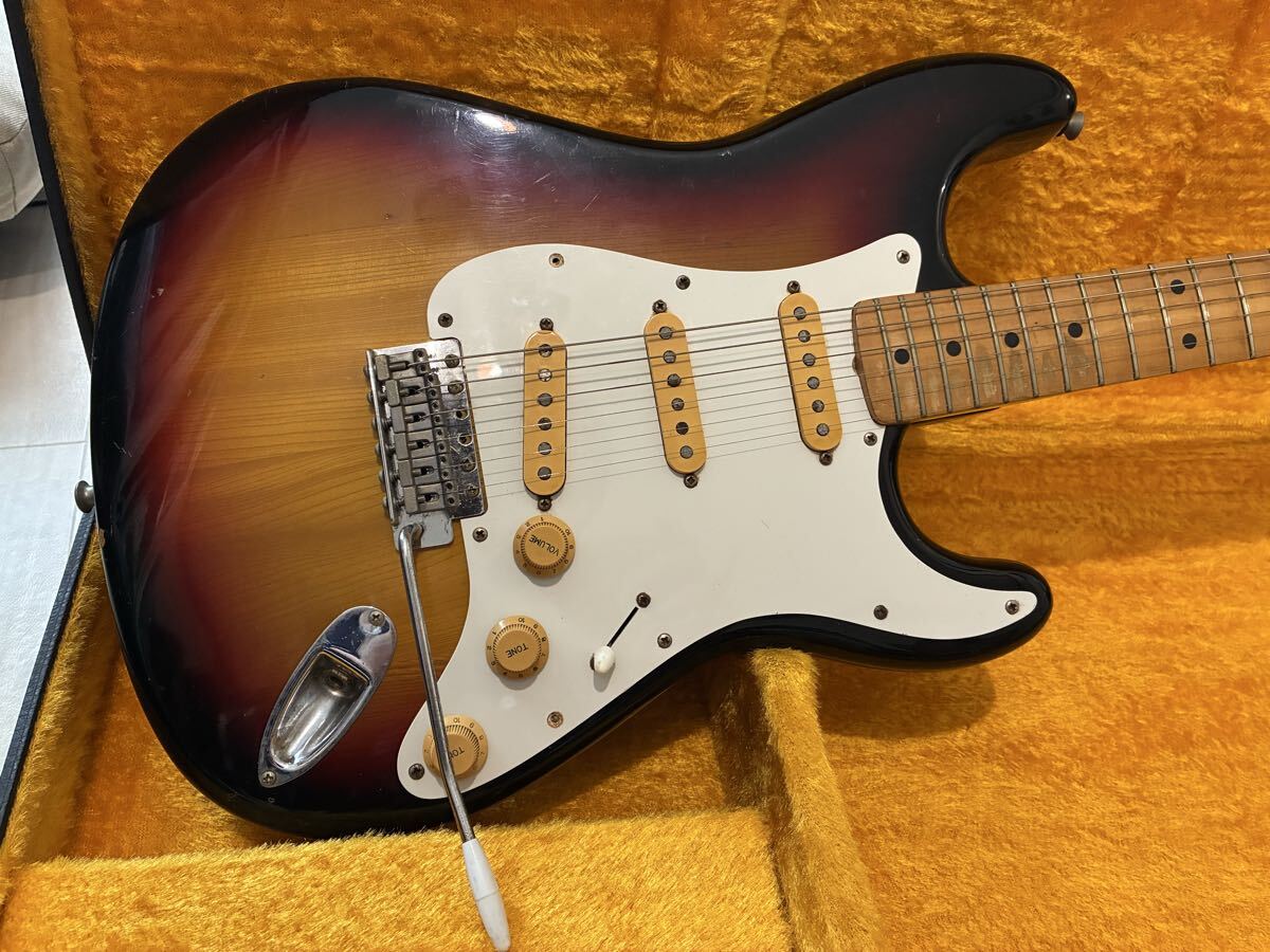 Aria Pro II ST-600？ Stagecaster 1977年製 アリアプロ2 ステージ