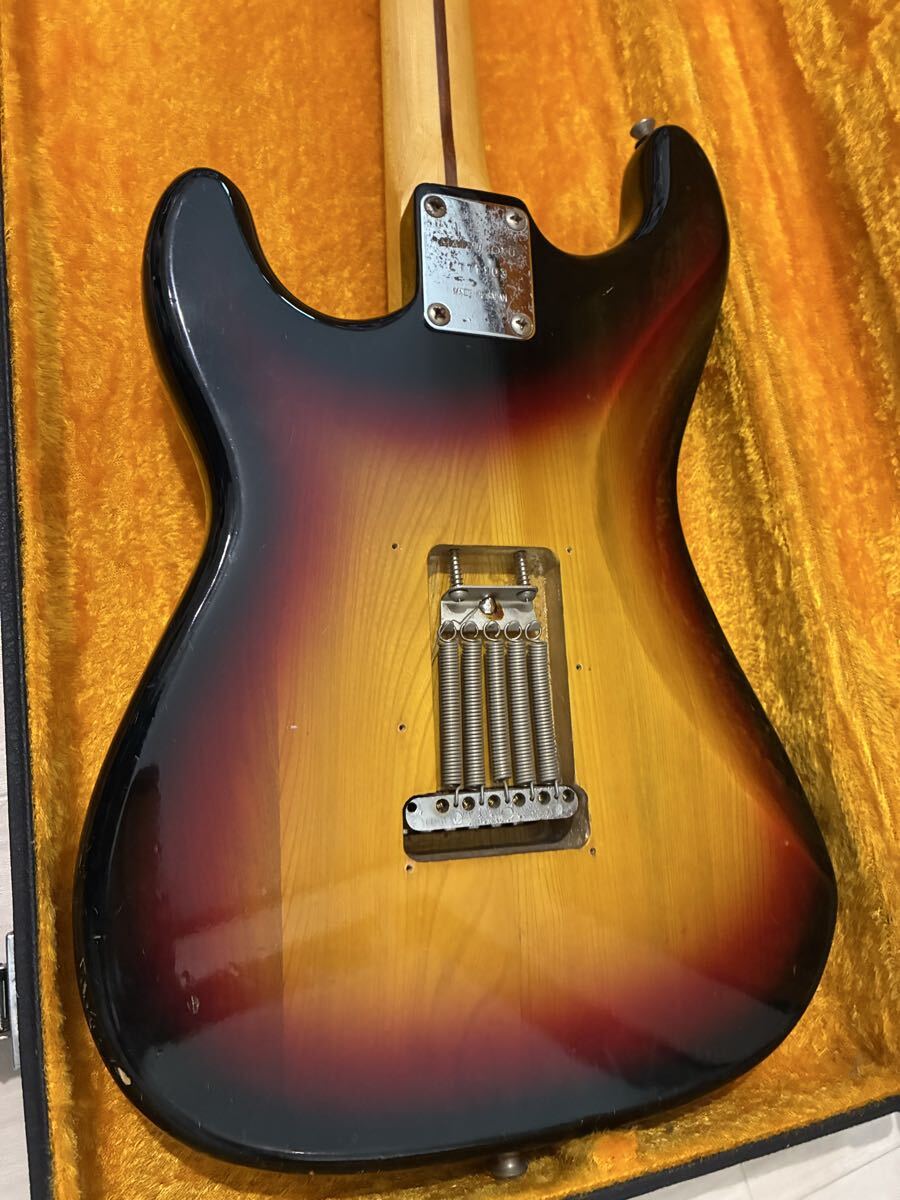Aria Pro II ST-600？ Stagecaster 1977年製 アリアプロ2 ステージ