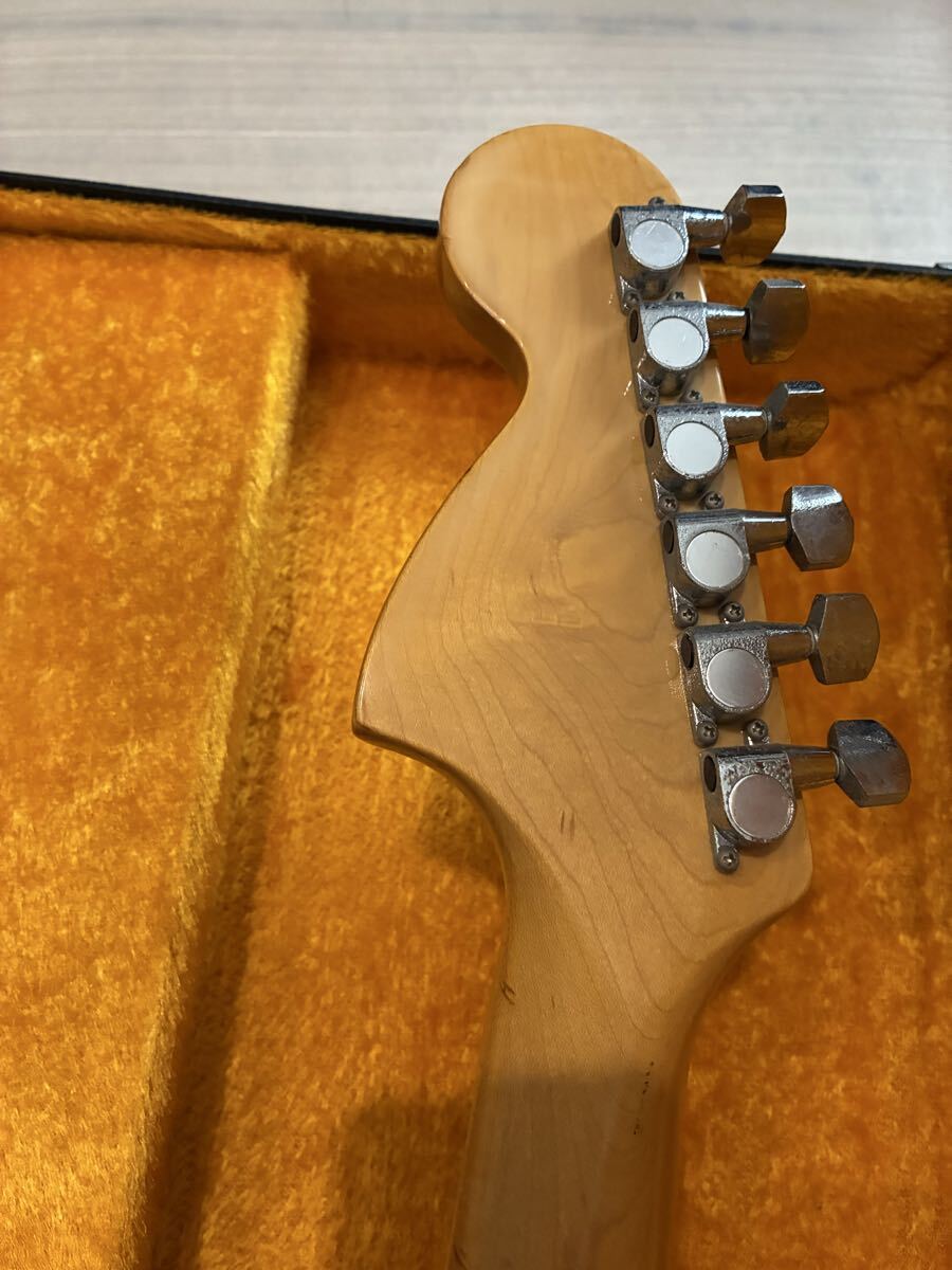 Aria Pro II ST-600？ Stagecaster 1977年製 アリアプロ2 ステージ