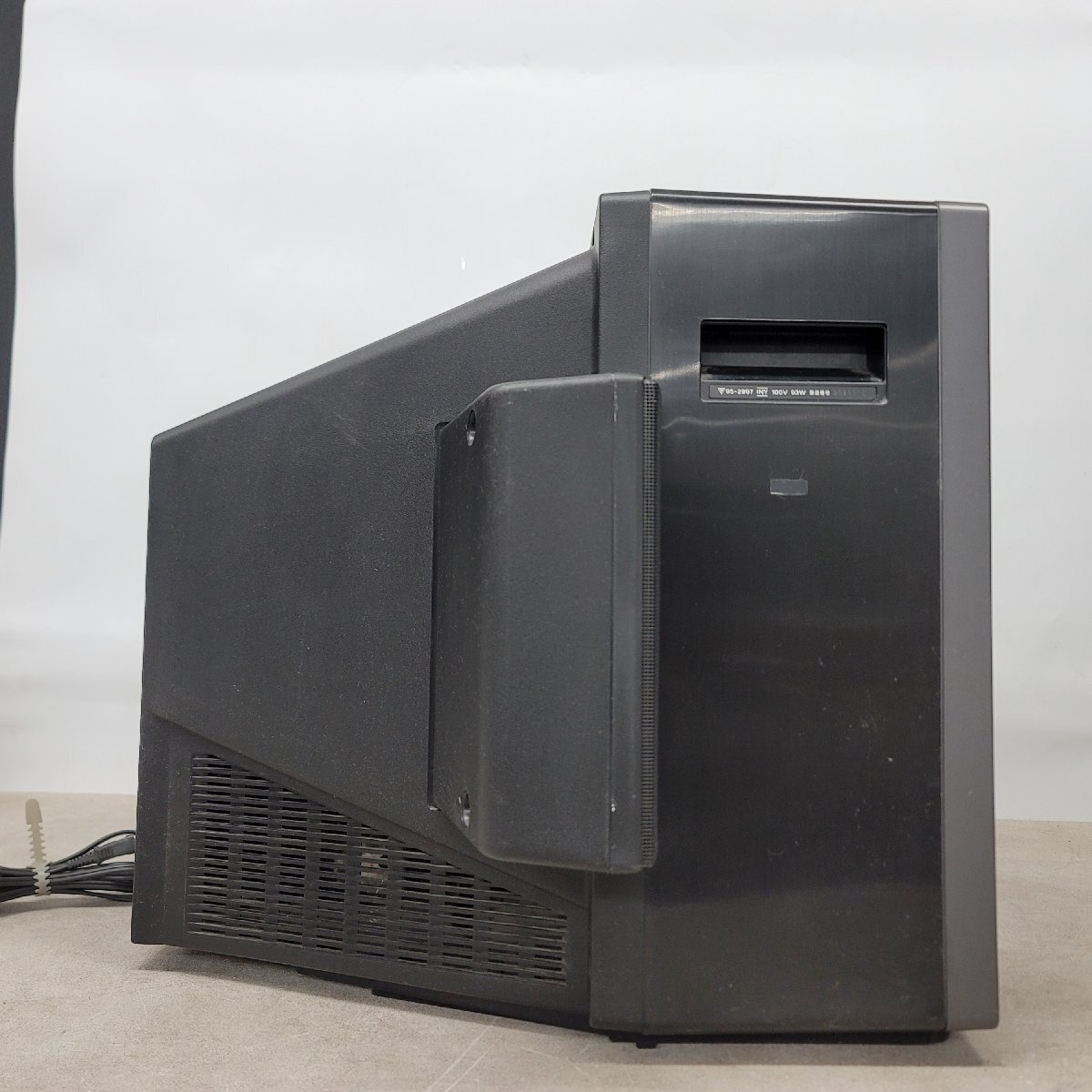 SONY/ソニー TRINITRON/トリニトロン 19型 ブラウン管テレビ KV-19CXR2
