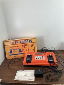 任天堂カラーテレビゲーム15の値段と価格推移は？｜8件の売買データ