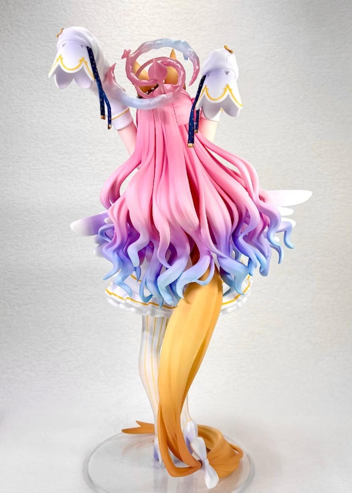 塗装済完成品 聖園ミカ セイア コスプレ ガレージキット フィギュア