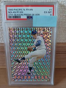 NOLAN RYANの値段と価格推移は？｜32件の売買データからNOLAN RYANの