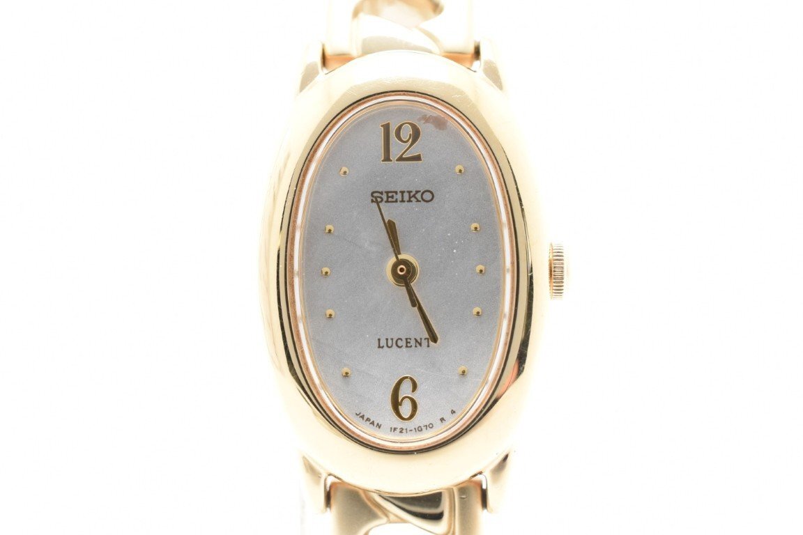 SEIKO ルーセントの値段と価格推移は？｜104件の売買データからSEIKO