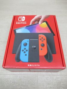 ニンテンドースイッチ 中古 本体のYahoo!オークション(旧ヤフオク!)の