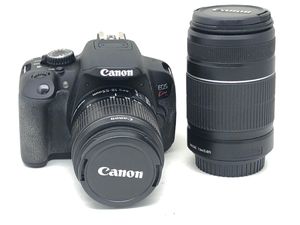 Canon EF-S 18-55mm ジャンクのYahoo!オークション(旧ヤフオク!)の相場