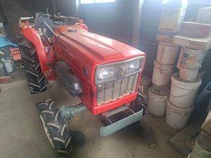 ヤンマー トラクター ymの値段と価格推移は？｜20件の売買データから