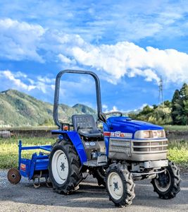 トラクター 15馬力の値段と価格推移は？｜8件の売買データから