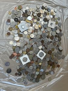 外国硬貨の値段と価格推移は？｜795件の売買データから外国硬貨の価値