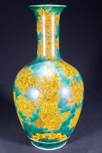 九谷 花瓶 角福のYahoo!オークション(旧ヤフオク!)の相場・価格を見る