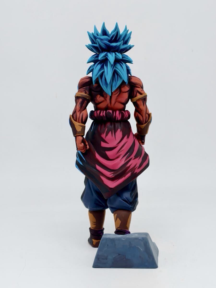 ドラゴンボール 一番くじ ブロリー 二次元彩色 リペイント