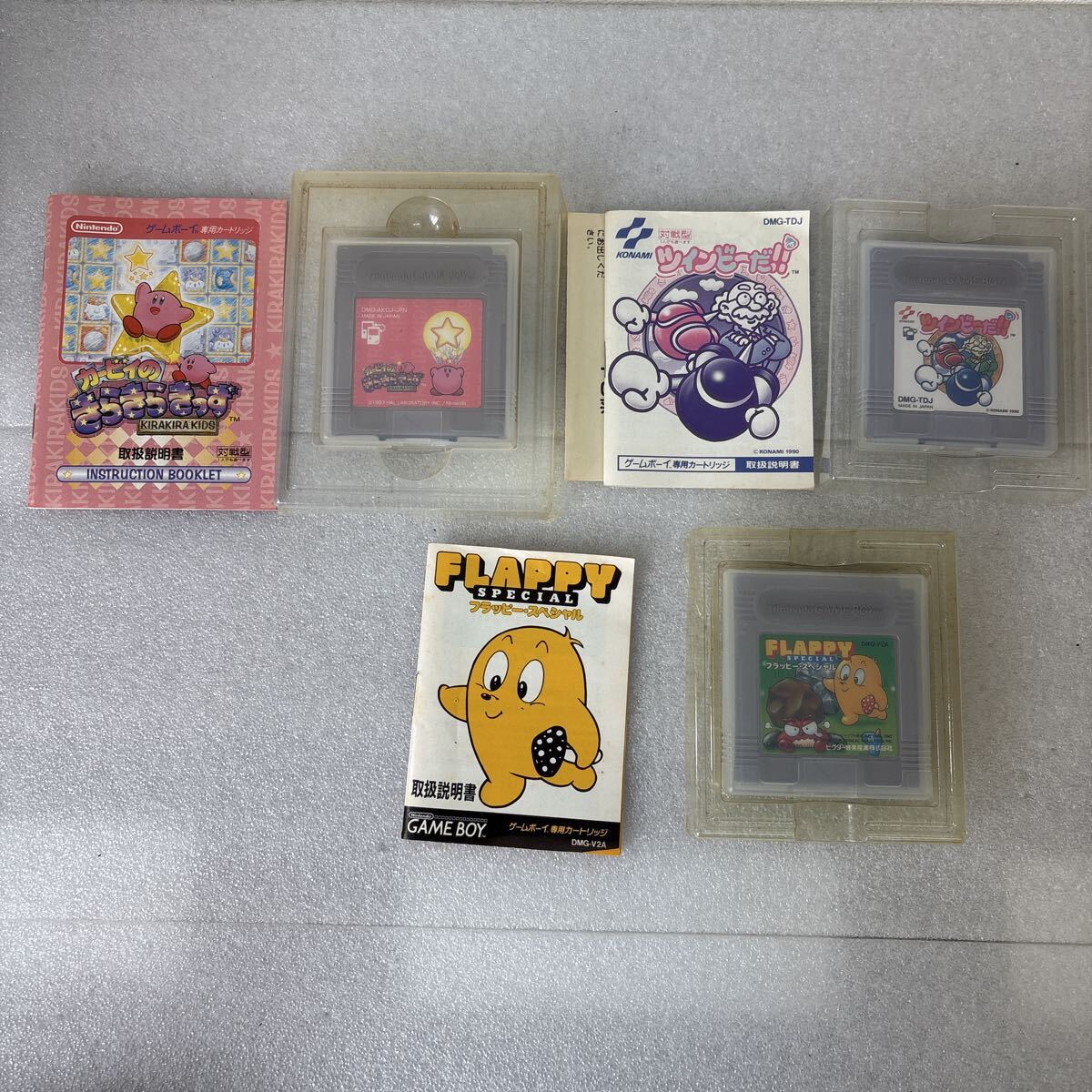 名作まとめ】GB GBA ソフト 10点 セット マザー3 FF4 ゼルダ 他