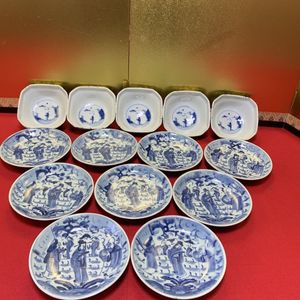 古染付 鉢のYahoo!オークション(旧ヤフオク!)の相場・価格を見る