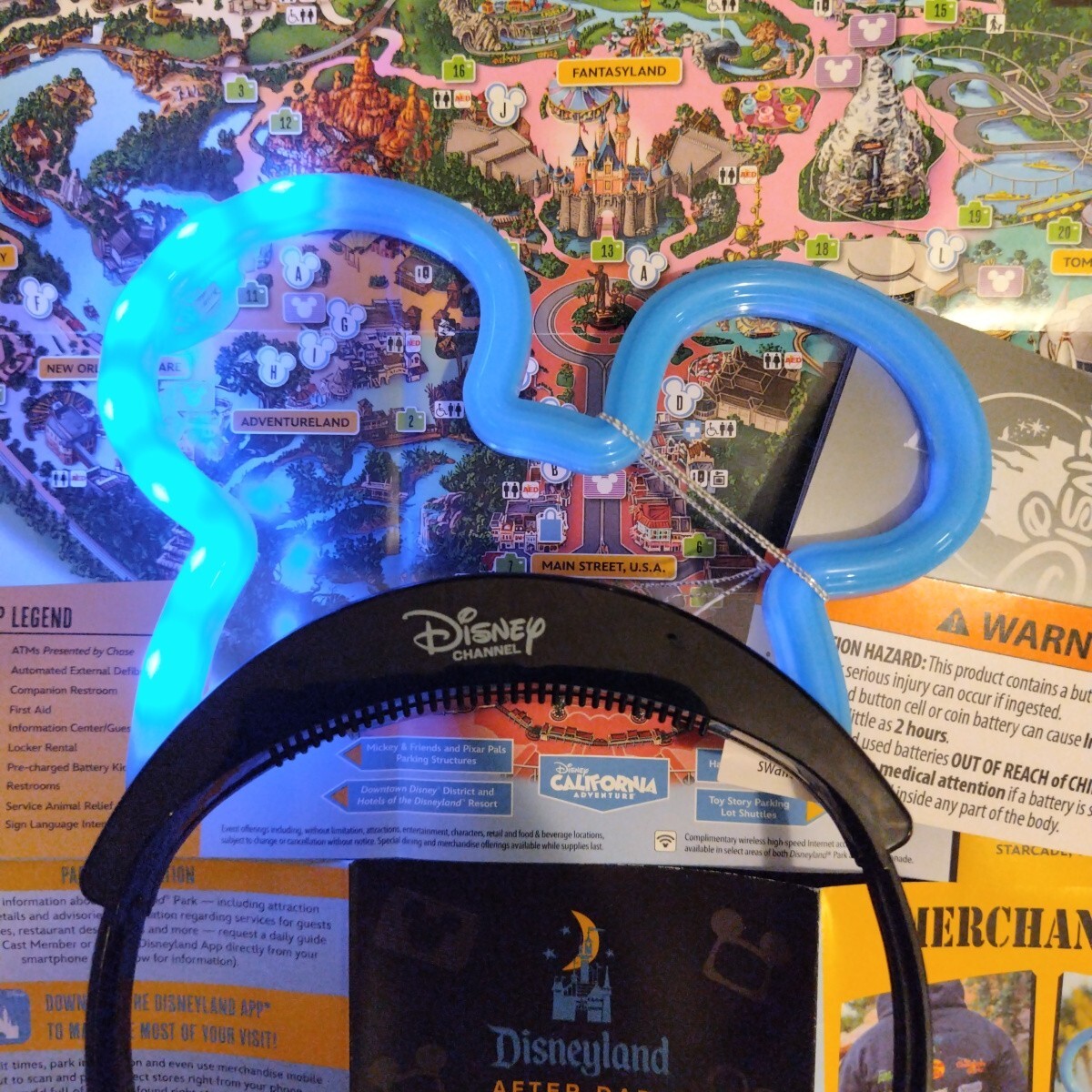 新品・新作☆2026 ディズニーランド アフターダーク☆ ディズニー