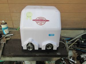 川本 ポンプ 中古のYahoo!オークション(旧ヤフオク!)の相場・価格を