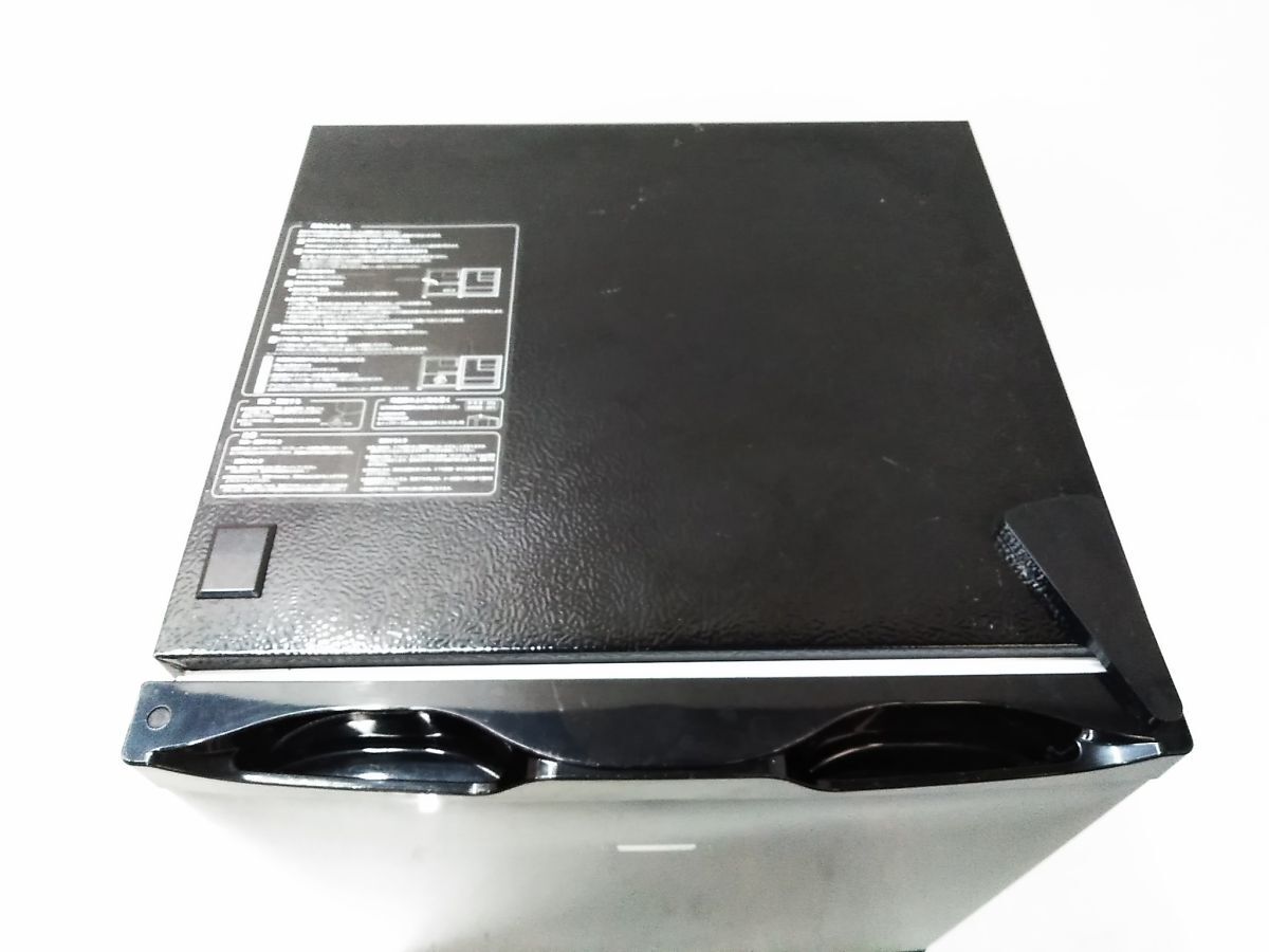 □動作品 SAMKYO 1ドア冷蔵庫 GU40 48L 小型 幅45cm スリム 省スペース