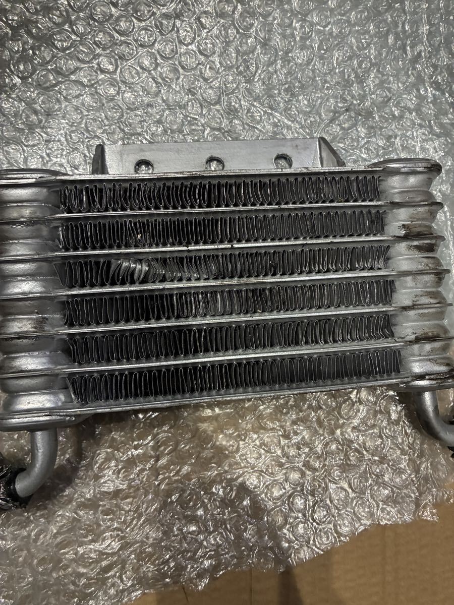 z1z2 当時物jmcオイルクーラーz750rs z750d1 z750four kz900 z750fx h2