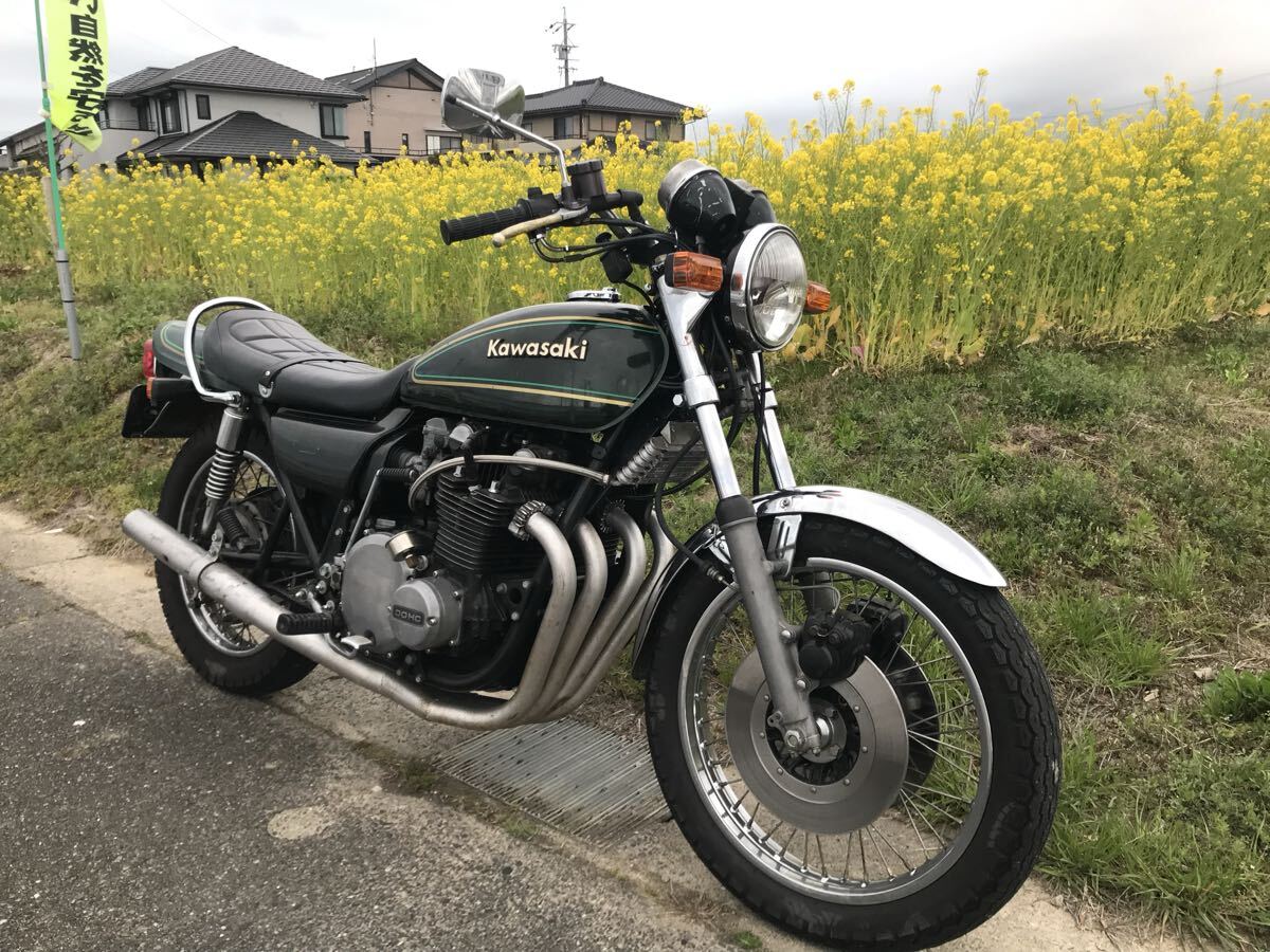 z1z2 当時物jmcオイルクーラーz750rs z750d1 z750four kz900 z750fx h2