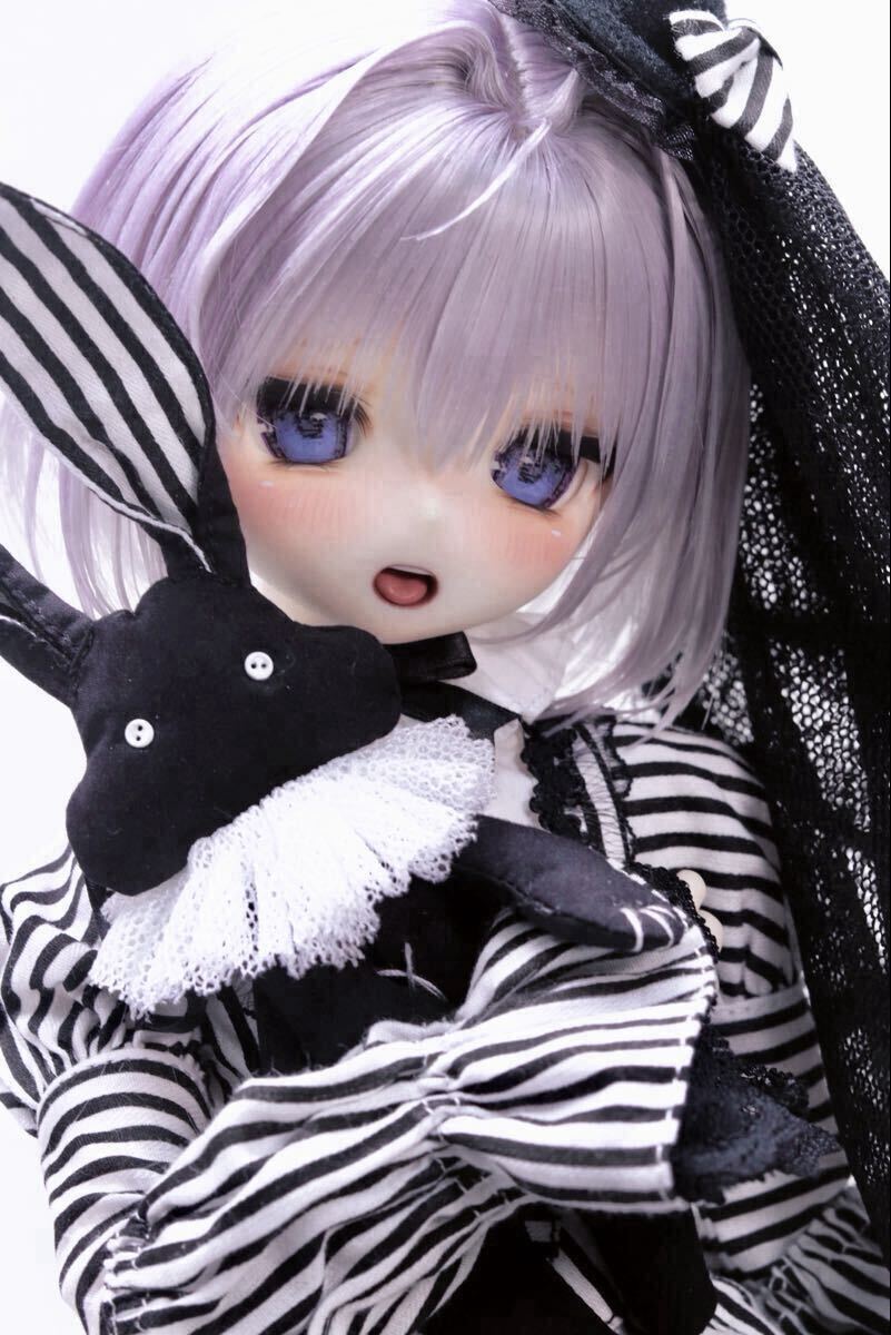 tissue* type-t angelphilia スーパーホワイティ肌 カスタムヘッド＋