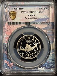 500円 長野オリンピック 平成10年の値段と価格推移は？｜12件の売買