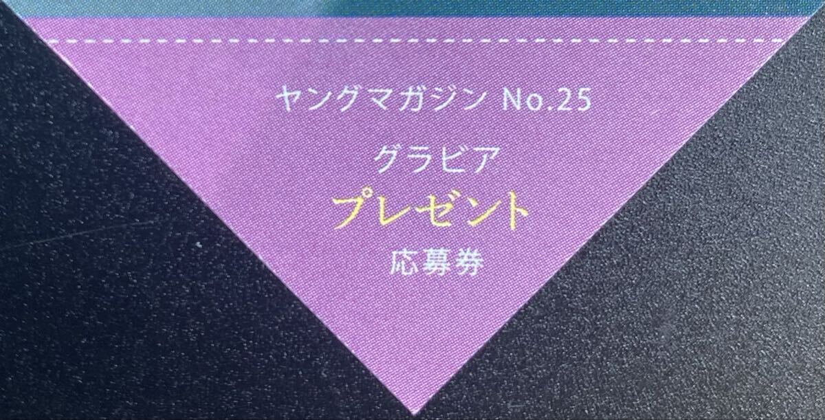 ヤングマガジン25号 沢口愛華 直筆サイン入りチェキorグッズ