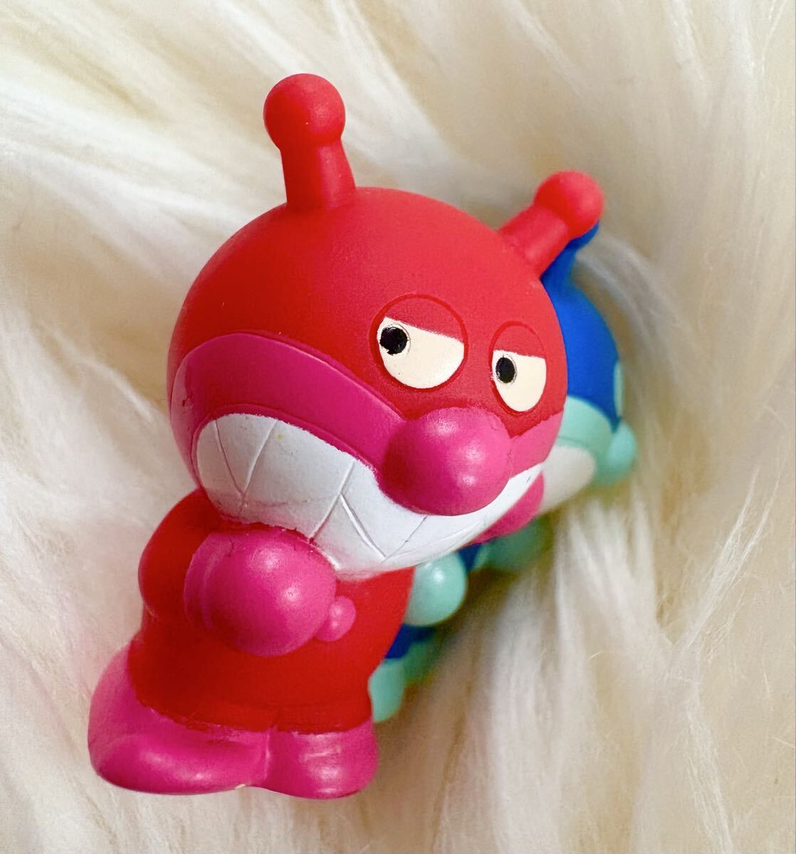 あつまれアンパンマン'指人形'ソフビ'BANDAI'バンダイ'人形
