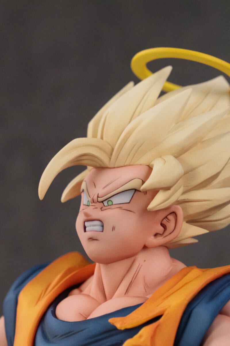 一番くじ ドラゴンボール THE CHRONICLE OF GOKU D賞 超サイヤ人2