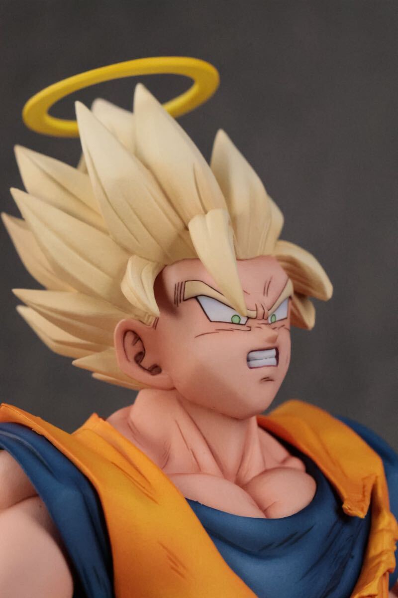 一番くじ ドラゴンボール THE CHRONICLE OF GOKU D賞 超サイヤ人2