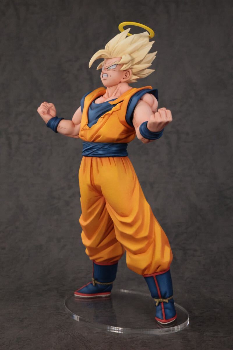 一番くじ ドラゴンボール THE CHRONICLE OF GOKU D賞 超サイヤ人2