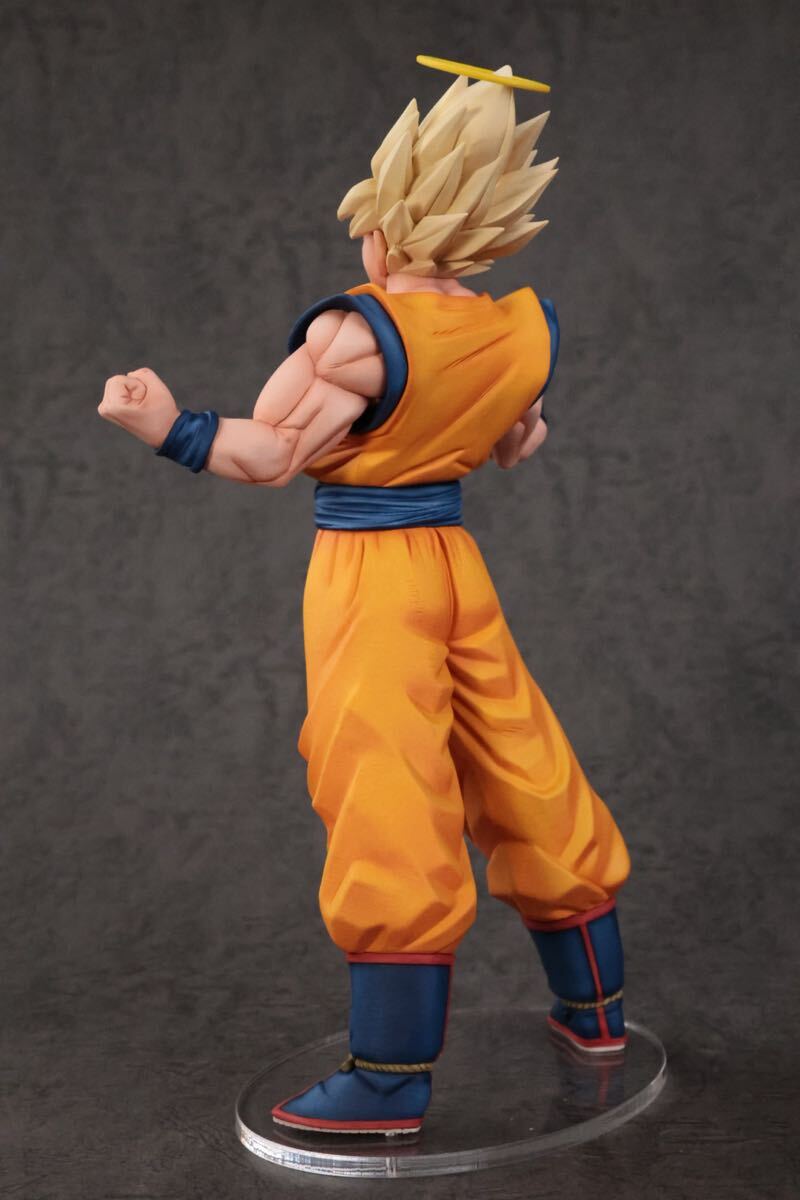 一番くじ ドラゴンボール THE CHRONICLE OF GOKU D賞 超サイヤ人2