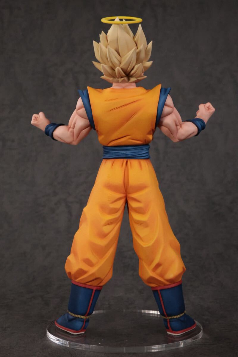 一番くじ ドラゴンボール THE CHRONICLE OF GOKU D賞 超サイヤ人2